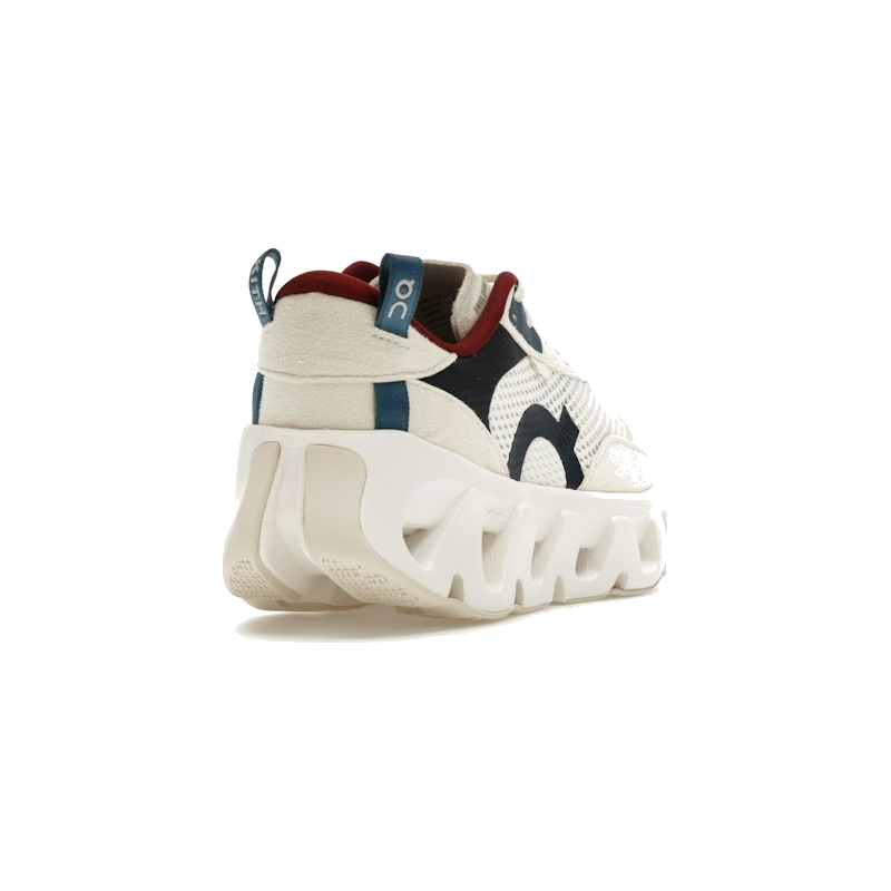 On Running K-Tech 2 Kith White Real Teal