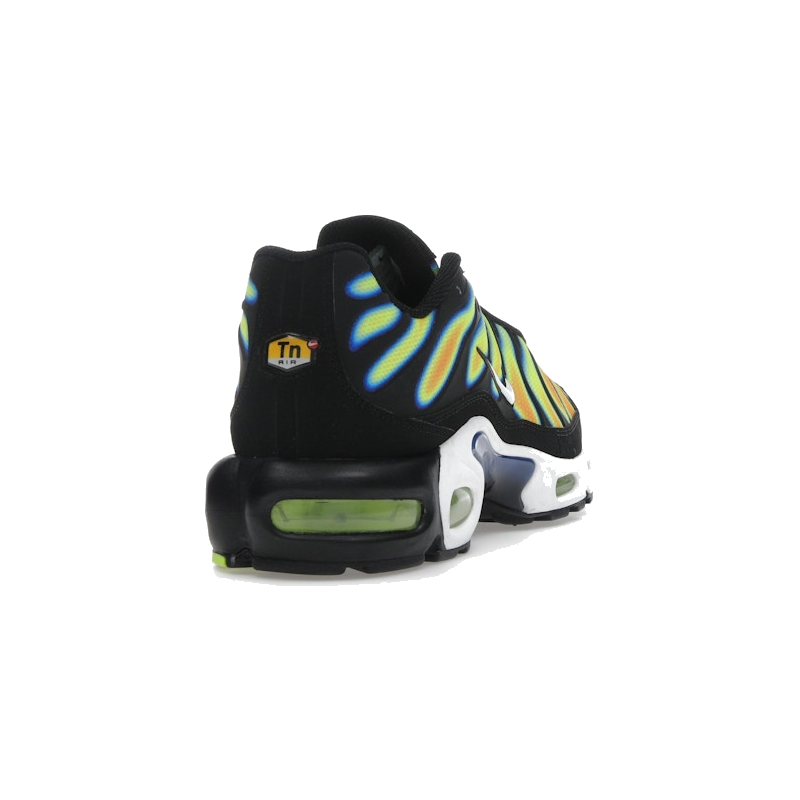 Nike Air Max Plus Heat Map