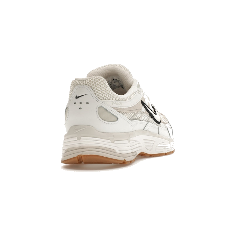 Nike P-6000 Premium Summit White