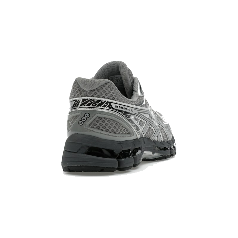 ASICS Gel-Kayano 20 Gravel Pure Silver