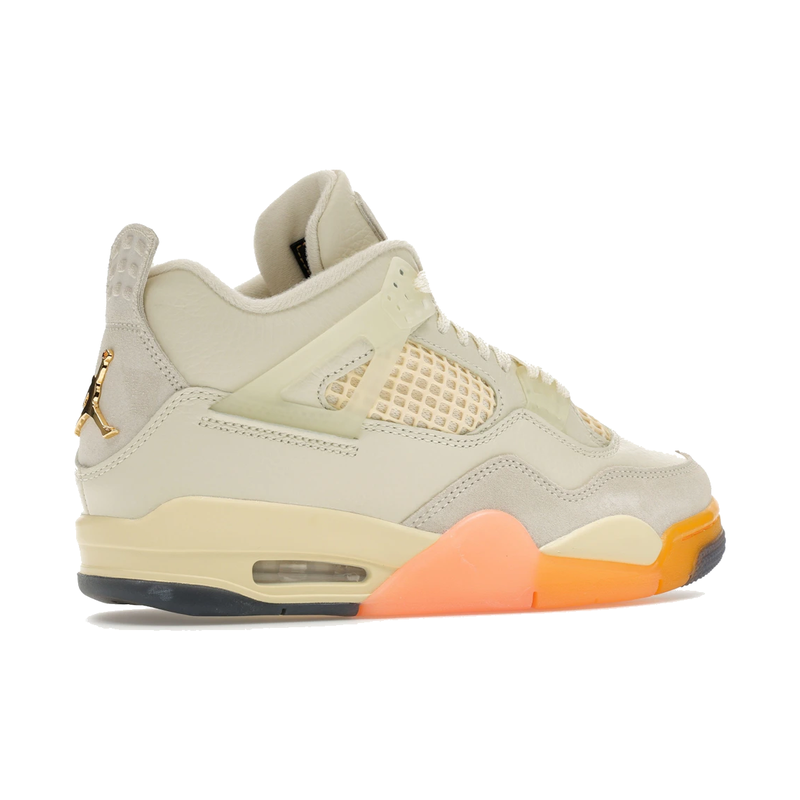 Air Jordan 4 Retro Birds of Paradise