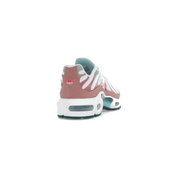 Nike Air Max Plus White Red Stardust Jade Ice Siren Red