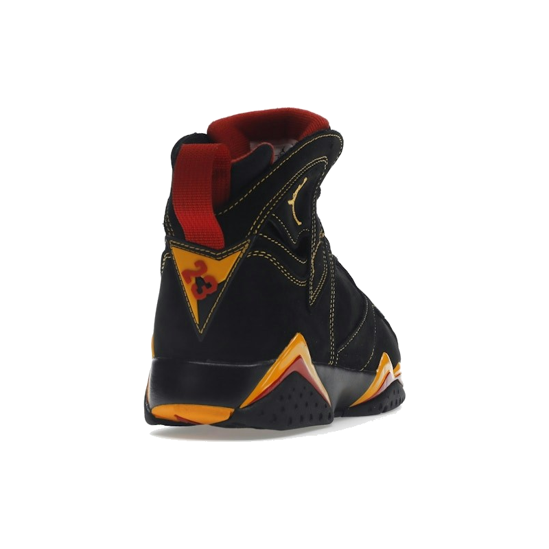 Air Jordan 7 Retro Citrus 2022