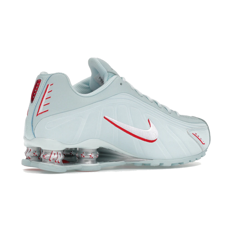 Nike Shox R4 Puerto Rico