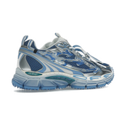 OFF-WHITE Be Right Back Silver Blue