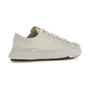 Maison Mihara Yasuhiro Hank OG Sole Canvas Low White