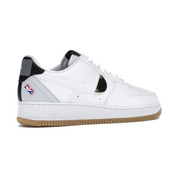Nike Air Force 1 Low NBA White Grey Gum