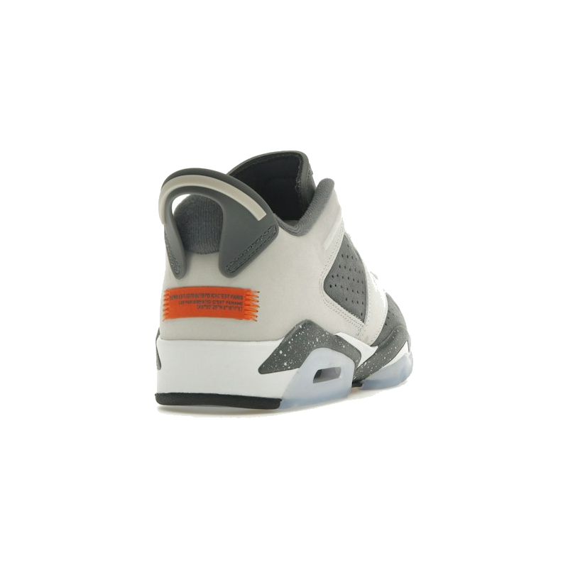 Air Jordan 6 Retro Low PSG 2023