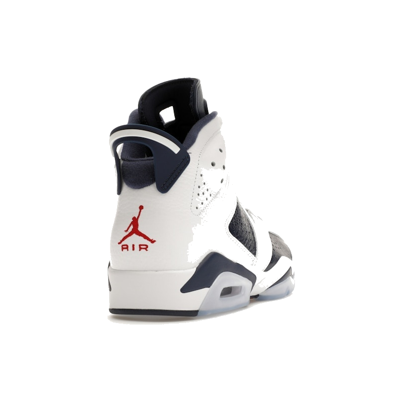 Air Jordan 6 Retro Olympic 2024