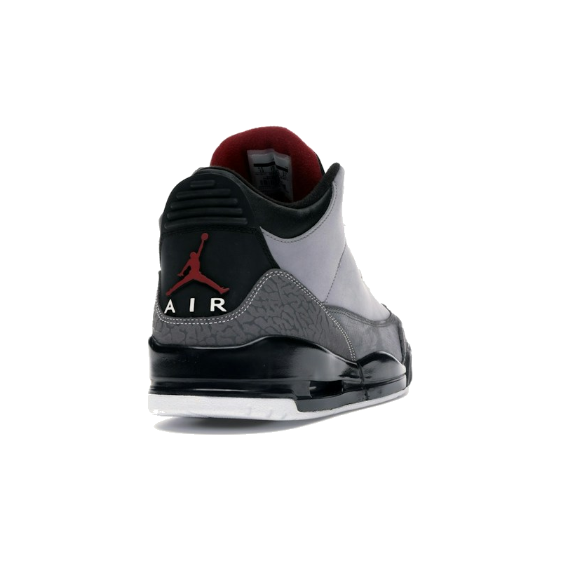 Air Jordan 3 Retro Stealth