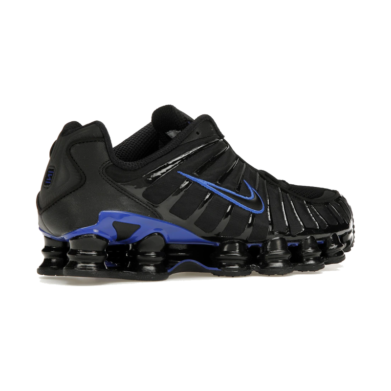 Nike Shox TL Black Racer Blue