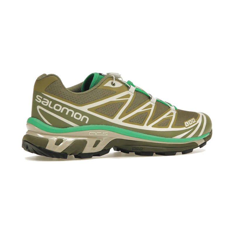 Salomon XT-6 Dried Herb
