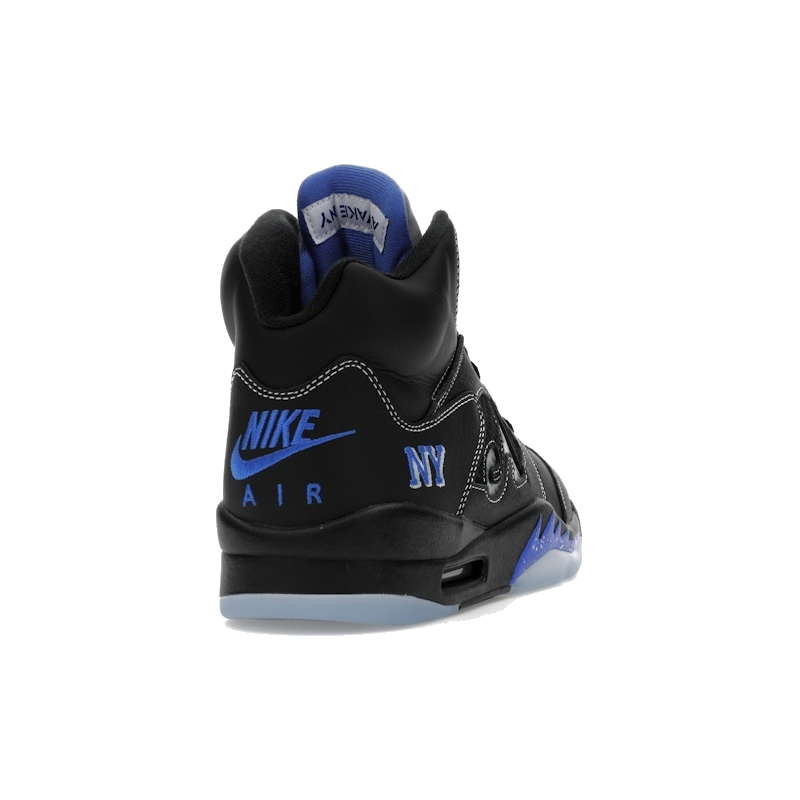 Air Jordan 5 Retro Awake NY Black