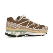 Salomon XT-6 Coyote Brown Sahara Sun