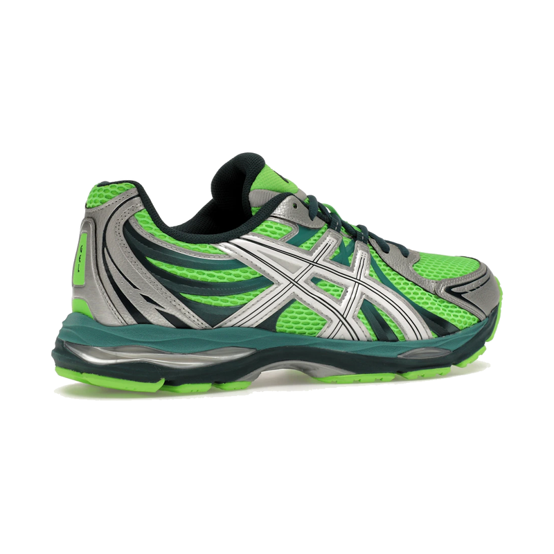 ASICS Gel-Sekiran Green Gecko