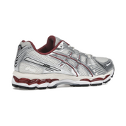 ASICS Gel-Kayano 12.1 Silver Burgundy