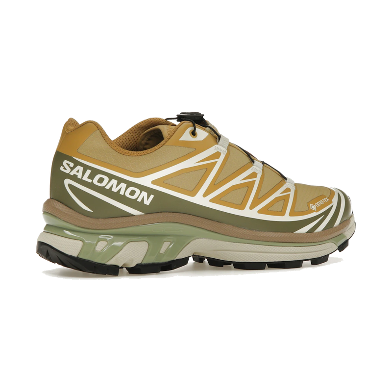 Salomon XT-6 Gore-Tex Antelope Portabella