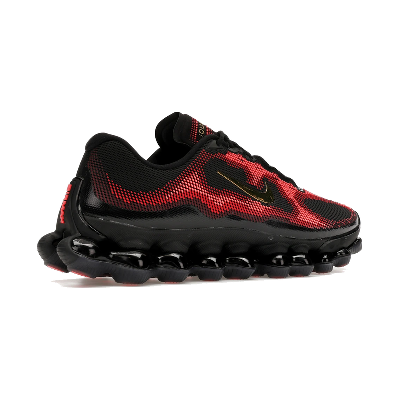 Nike Air Liquid Max Bright Crimson Fire Red