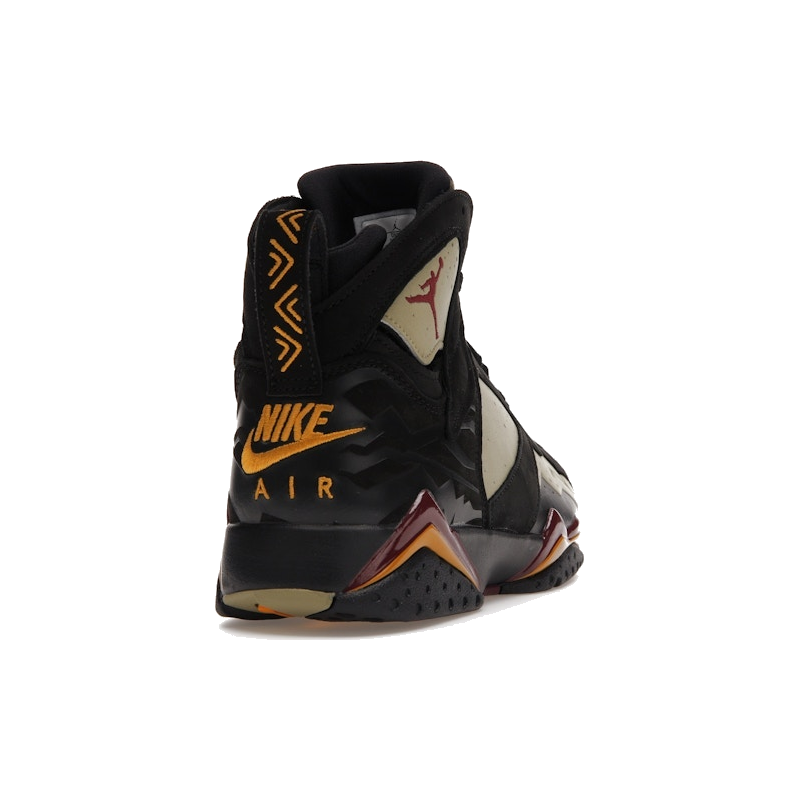 Air Jordan 7 Retro Black Olive