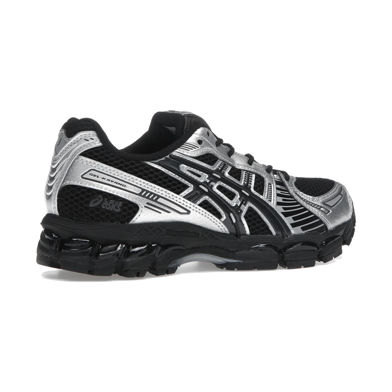 ASICS Gel-Kayano 12.1 Black Pure Silver