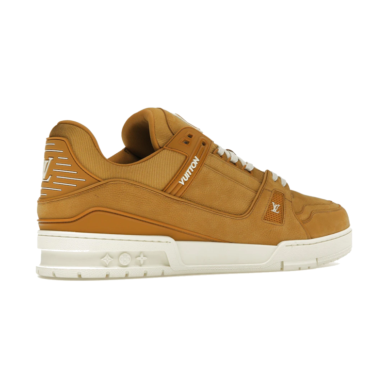 Louis Vuitton LV Trainer Beige