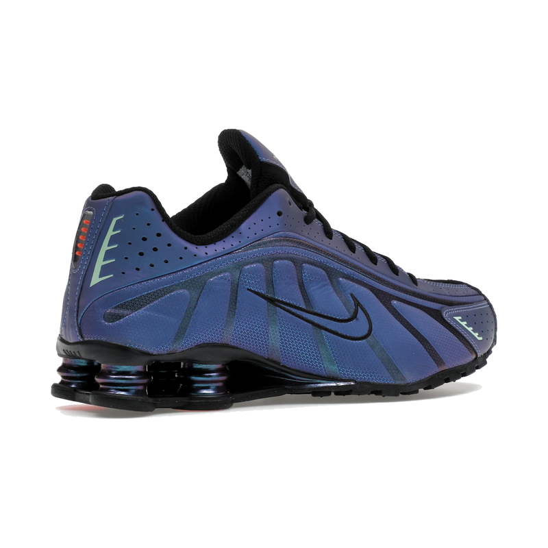 Nike Shox R4 Iridescent