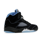 Air Jordan 5 Retro Black University Blue 2026