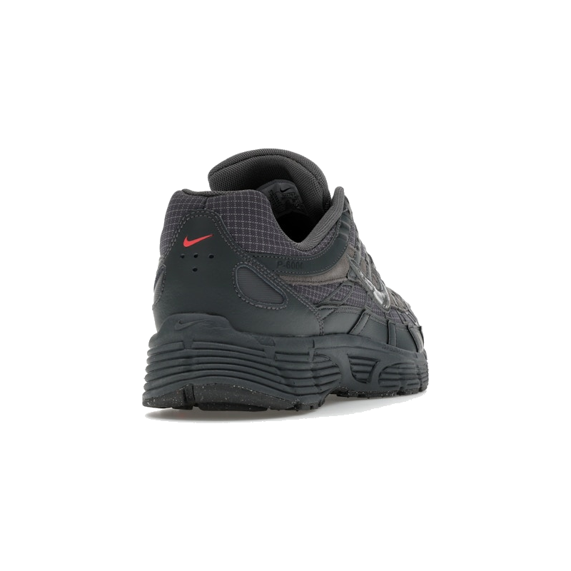 Nike P-6000 Premium Iron Grey Metallic Silver