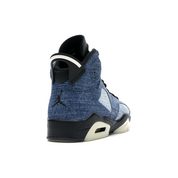 Air Jordan 6 Retro Washed Denim