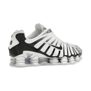 Nike Shox TL White Platinum