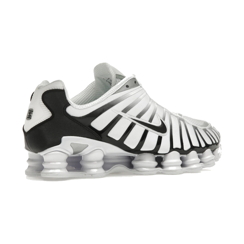 Nike Shox TL White Platinum