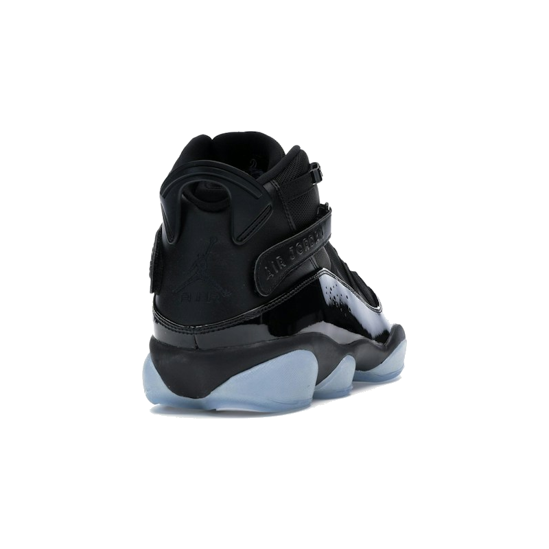 Air Jordan 6 Rings Black Ice