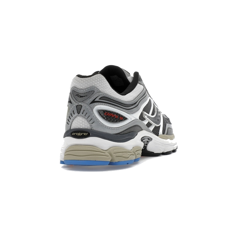 Saucony ProGrid Omni 9 Metallic Grey Silver