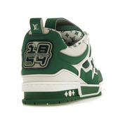 Louis Vuitton LV Skate Sneaker Green White