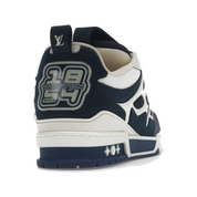 Louis Vuitton LV Skate Sneaker Marine White