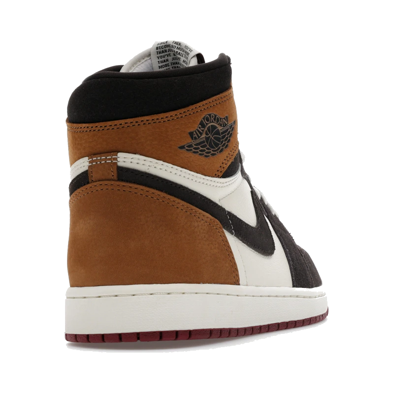 Air Jordan 1 Retro High OG Love Letter