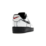 Nike Air Force 1 Low Scream Ghostface