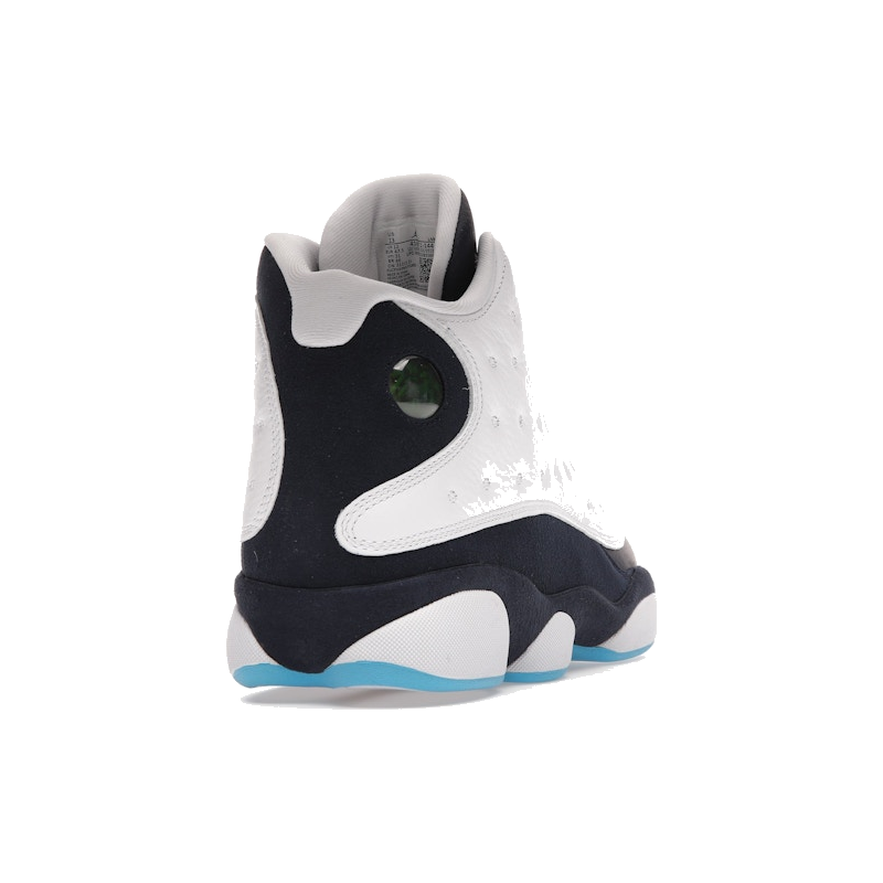 Air Jordan 13 Retro Obsidian Powder Blue White