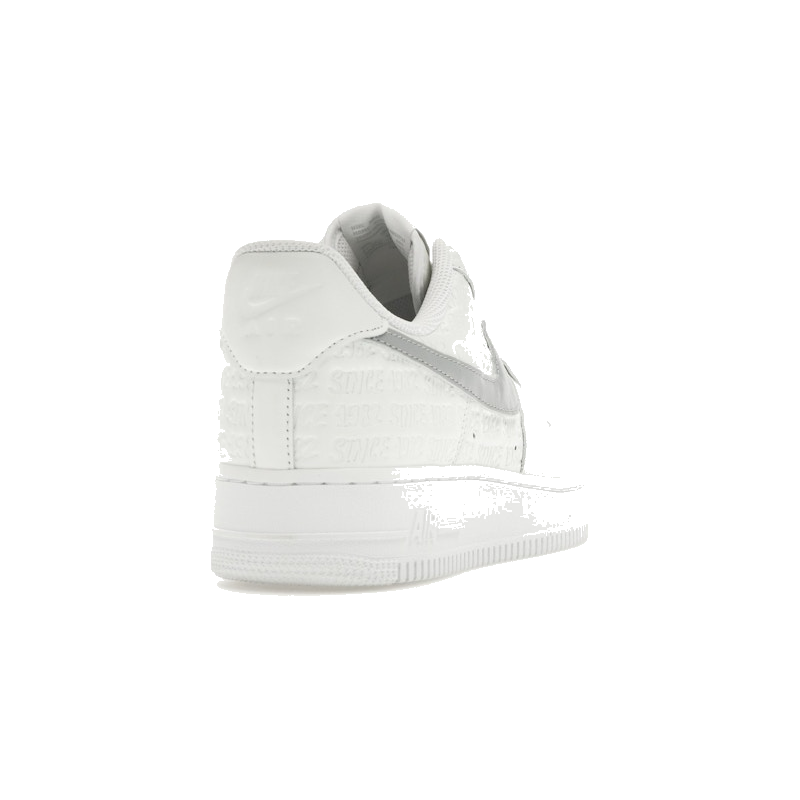 Air Force 1 Low Since 1982