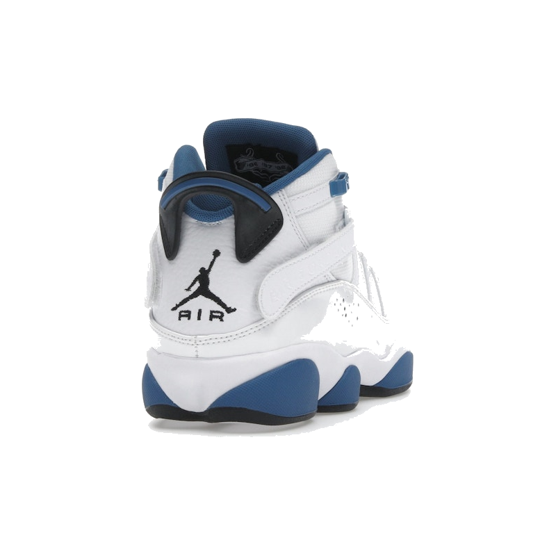 Air Jordan 6 Rings Sport Blue