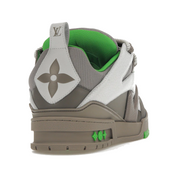 Louis Vuitton LV Skate Sneaker Grey Green