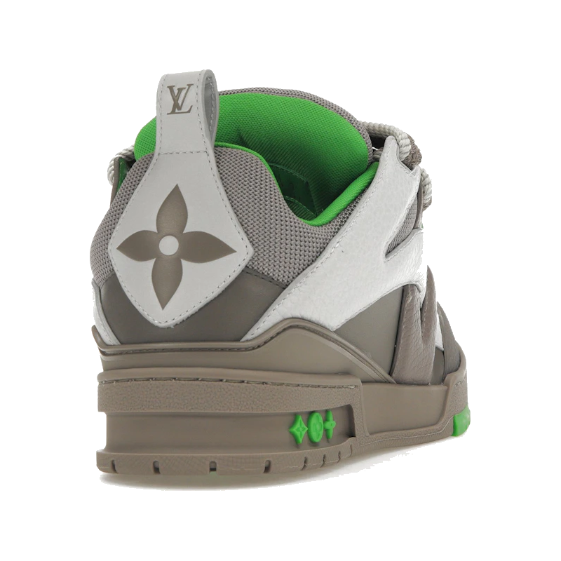 Louis Vuitton LV Skate Sneaker Grey Green