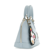 Louis Vuitton x Takashi Murakami Alma BB Washed Blue