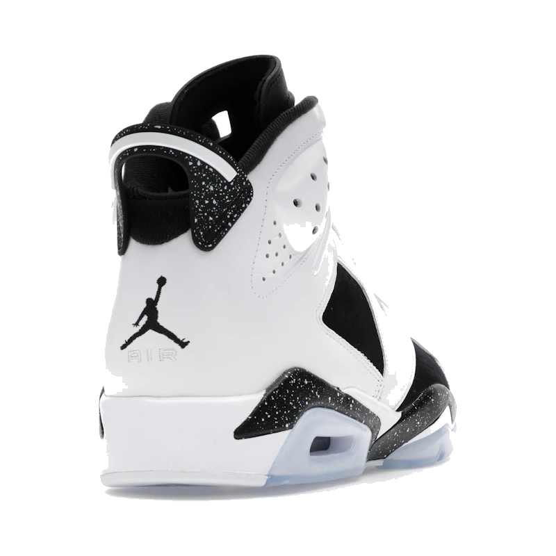 Air Jordan 6 Retro Oreo 2026