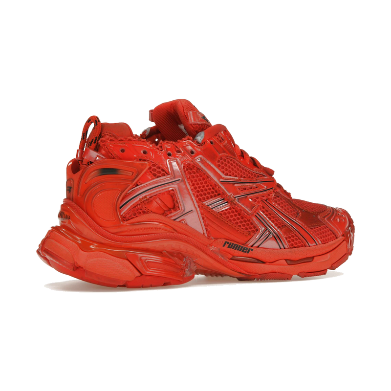 Balenciaga Runner Red