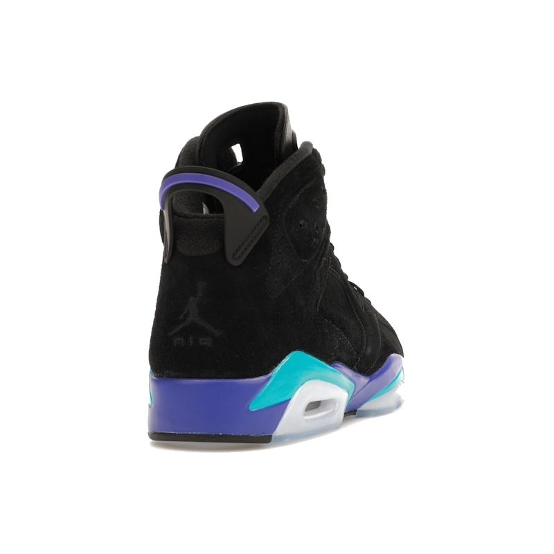 Air Jordan 6 Retro Aqua