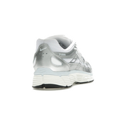 Nike P-6000 White Blue Tint Sail Metallic Silver