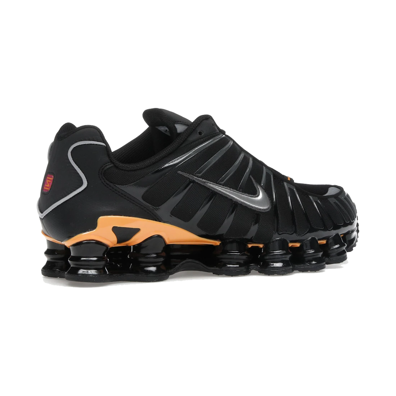 Nike Shox TL Black Varsity Maize