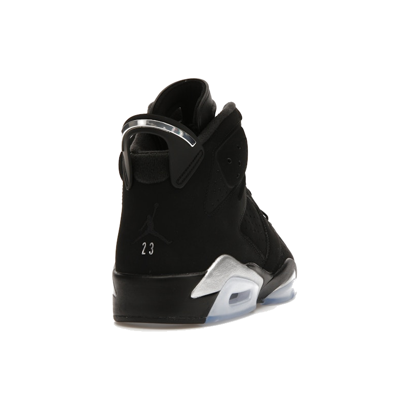 Air Jordan 6 Retro Chrome