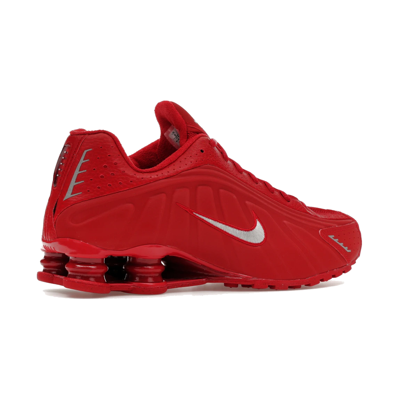 Nike Shox R4 Red White